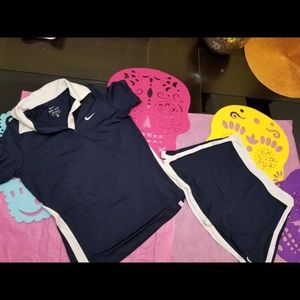 Nike tennis set